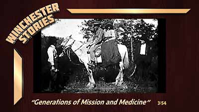 Guerrant Clinic- Mission and Medicine small